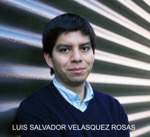 Luis Salvador Velasquez Rosas